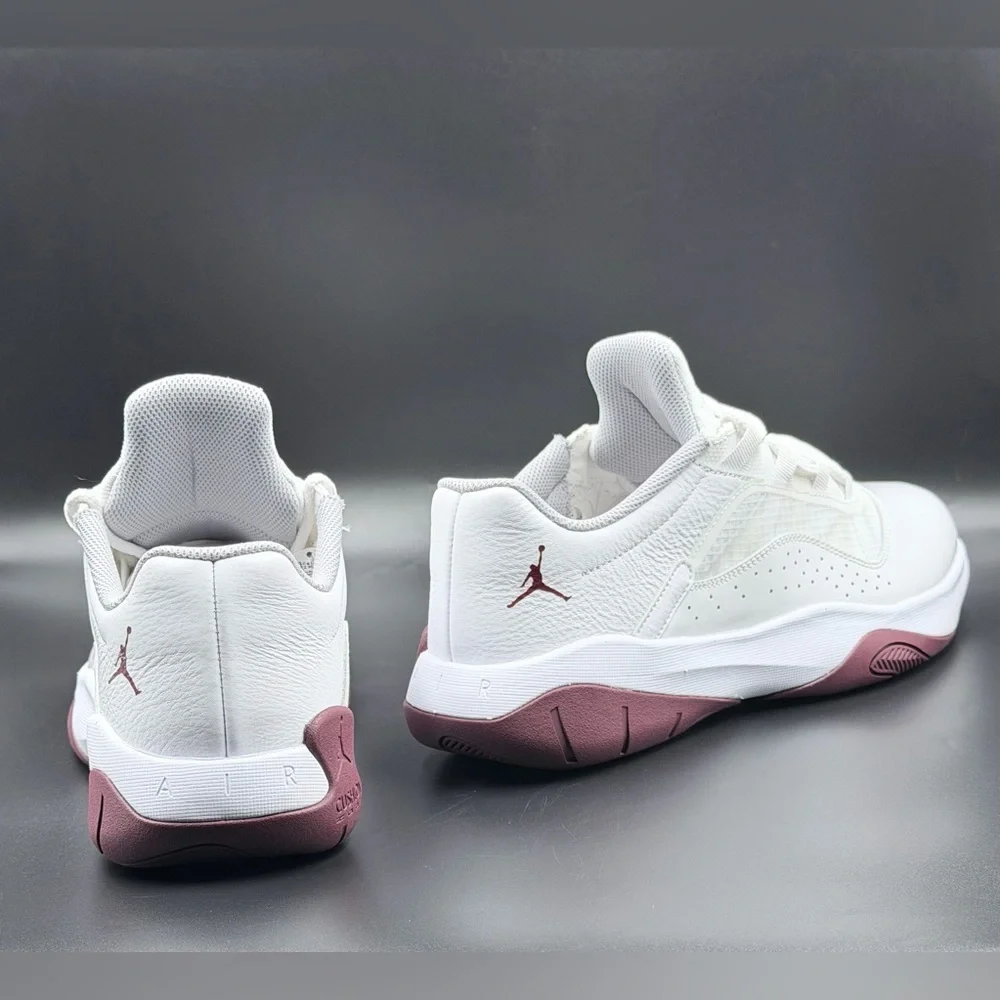 Air Jordan 11 CMFT Low 'Steel Grey Cherrywood'